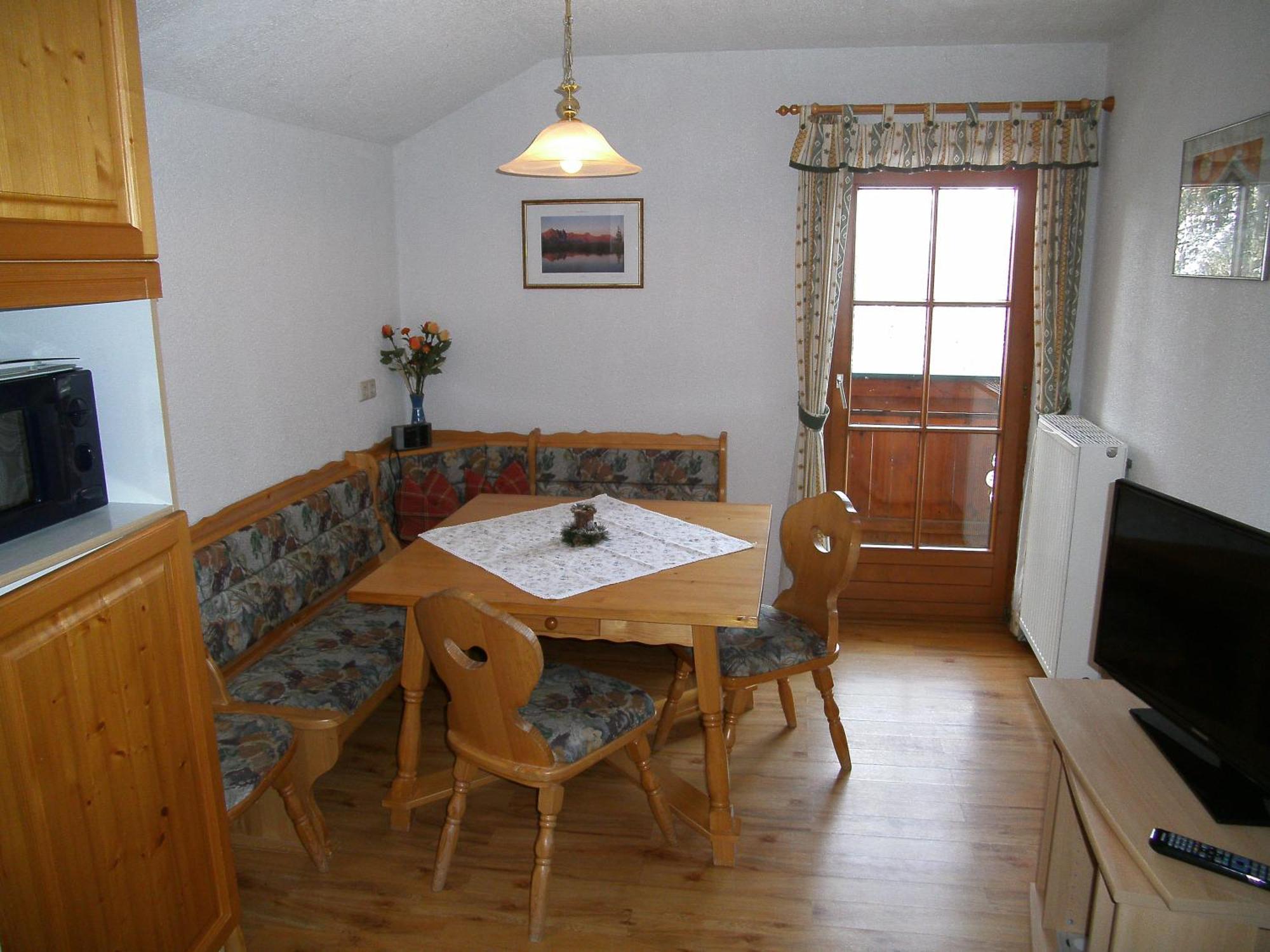 Bacherhof Apartment
